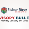 Advisory Bulletin – Monday January 30, 2023