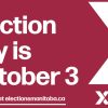 Advanced & Election Day Poll Information (Manitoba Provincial Elections)