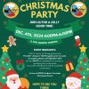 Off-Reserve Members Jordan’s Principle Christmas Party – December 4, 2024