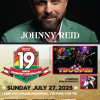 Fisher River Welcome’s back Johnny Reid along with Trooper and Don Burnstick for the 19th Annual Community Celebration