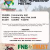 2025 Community Trust Annual Membership Meeting – May 27, 2025