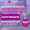 First Nation Healing Centre 4 Women Best Ball iskwéwak Golf Tournament – June 26, 2025