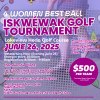 First Nation Healing Centre 4 Women Best Ball iskwéwak Golf Tournament – June 26, 2025