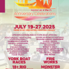150th Anniversary Celebrations – July 19-27, 2025