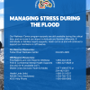 Managing Stress During The Flood