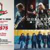 Collective Soul With Guests Blue Rodeo Featured for the 20th Annual Community Celebration