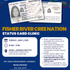 Status Card Clinic – June 2