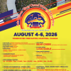 Ada Wilson “Grey Cloud Woman” Pow Wow | August 4-6, 2026