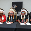 Three First Nations Take Major Step Toward Exploring Castle Building Supply Centre Development on Anishinabe Aki Land